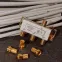 Делитель ТВ х 3 + 4шт. F BOX 5-1000 МГц GOLD,