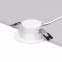 Светильник встраиваемый IP20 5 Вт LED бел. пластик DENKIRS DK3047-WH