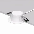 Светильник встраиваемый IP20 5 Вт LED бел. пластик DENKIRS DK3047-WH