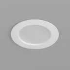 Светильник встраиваемый IP20 5 Вт LED бел. пластик DENKIRS DK3047-WH
