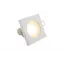 Светильник встраиваемый влагозащ. IP44 50 Вт GU10 бел. алюм. DENKIRS DK3014-WH