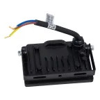 Прожектор светодиодный 20 Вт Зеленый свет Корпус черный TM Volpe ULF-Q517 20W/GREEN IP65 220-240V BLACK