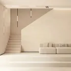 Светильник акцентный SMART SPOT 20 Вт DIM 3000 К-6000 К черн. DENKIRS DK8020-BK