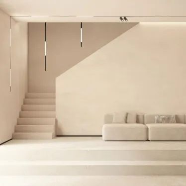 Светильник акцентный SMART SPOT 20 Вт DIM 3000 К-6000 К черн. DENKIRS DK8020-BK