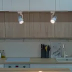 Светильник-прожектор ULB-Q274 30W/4000К WHITE светодиодный трековый 3000 Лм Белый свет (4000К) Корпус белый ТМ Volpe