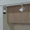 Светильник-прожектор ULB-Q274 30W/4000К WHITE светодиодный трековый 3000 Лм Белый свет (4000К) Корпус белый ТМ Volpe