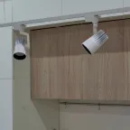 Светильник-прожектор ULB-Q274 30W/4000К WHITE светодиодный трековый 3000 Лм Белый свет (4000К) Корпус белый ТМ Volpe