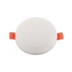 Светильник встраиваемый IP20 18 Вт LED 3000 К бел. пластик DENKIRS DK4604-WW