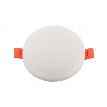 Светильник встраиваемый IP20 18 Вт LED 3000 К бел. пластик DENKIRS DK4604-WW