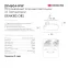 Светильник встраиваемый IP20 18 Вт LED 3000 К бел. пластик DENKIRS DK4604-WW