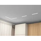 Светильник линейный SMART LINEAR 9 Вт DIM 3000 К-6000 К бел. DENKIRS DK8003-WH