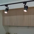 Светильник-прожектор светодиодный трековый ULB-Q274 25W/4000К BLACK 2200 Лм Белый свет (4000К) Корпус черный
