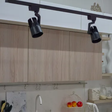 Светильник-прожектор светодиодный трековый ULB-Q274 25W/4000К BLACK 2200 Лм Белый свет (4000К) Корпус черный