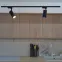 Светильник-прожектор ULB-Q276 32W/3000К BLACK светодиодный трековый 3000 Лм Теплый белый свет (3000К) Корпус черный ТМ Volpe