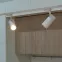 Светильник-прожектор ULB-Q276 25W/3000К WHITEсветодиодный трековый 2200 Лм Теплый белый свет (3000К) Корпус белый ТМ Volpe
