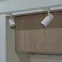 Светильник-прожектор ULB-Q276 25W/3000К WHITEсветодиодный трековый 2200 Лм Теплый белый свет (3000К) Корпус белый ТМ Volpe