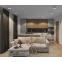 Светильник накладной IP20 10 Вт GU5.3 LED бел. пластик DENKIRS DK3036-WH