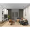 Светильник встраиваемый IP20 50 Вт GU10 черн./зол. алюм. DENKIRS DK2422-GD