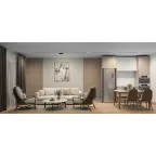 Светильник линейный SMART LINEAR 9 Вт DIM 3000 К-6000 К черн. DENKIRS DK8003-BK
