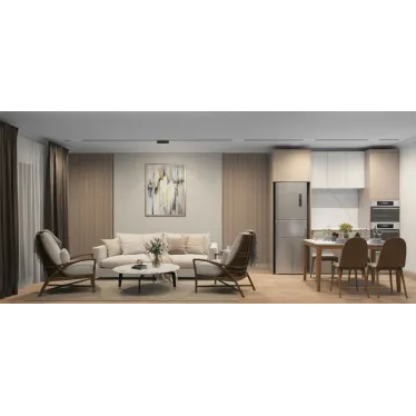 Светильник линейный SMART LINEAR 9 Вт DIM 3000 К-6000 К черн. DENKIRS DK8003-BK
