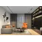 Светильник линейный SMART LINEAR 9 Вт DIM 3000 К-6000 К черн. DENKIRS DK8003-BK