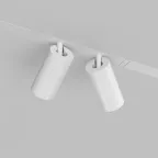 Светильник акцентный SMART SPOT DOUBLE 2х9 Вт DIM 3000 К-6000 К бел. DENKIRS DK8012-WH