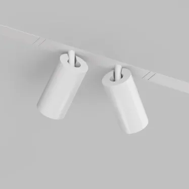 Светильник акцентный SMART SPOT DOUBLE 2х9 Вт DIM 3000 К-6000 К бел. DENKIRS DK8012-WH