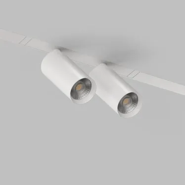 Светильник акцентный SMART SPOT DOUBLE 2х9 Вт DIM 3000 К-6000 К бел. DENKIRS DK8012-WH