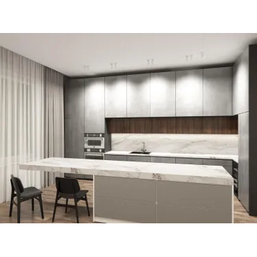 Светильник акцентный SMART SPOT DOUBLE 2х9 Вт DIM 3000 К-6000 К бел. DENKIRS DK8012-WH