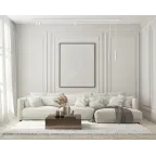 Светильник акцентный SMART SPOT DOUBLE 2х9 Вт DIM 3000 К-6000 К бел. DENKIRS DK8012-WH