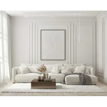 Светильник акцентный SMART SPOT DOUBLE 2х9 Вт DIM 3000 К-6000 К бел. DENKIRS DK8012-WH