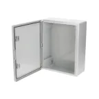 Корпус пластиковый ЩМПп с монтажной панелью 500х350х190 мм ABS УХЛ1 IP65