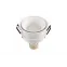 Светильник встраиваемый влагозащ. IP44 15 Вт GU10 бел. алюм. DENKIRS DK2403-WH