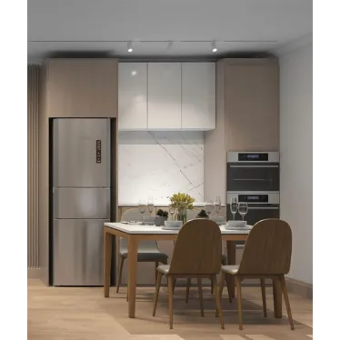 Светильник акцентный SMART SPOT 9 Вт DIM 3000 К-6000 К бел. DENKIRS DK8010-WH