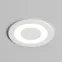 Светильник встраиваемый IP20 7 Вт LED 3000 К бел. алюм. DENKIRS DK2700-WH