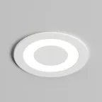 Светильник встраиваемый IP20 7 Вт LED 3000 К бел. алюм. DENKIRS DK2700-WH