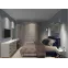 Светильник накладной IP20 15 Вт GU10 бел. алюм. DENKIRS DK2052-WH