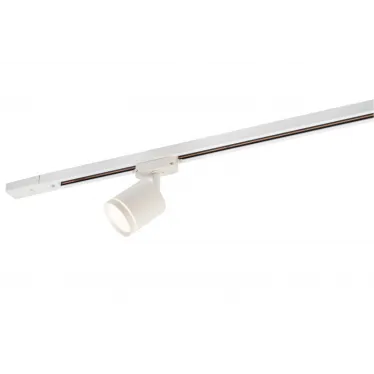 Светильник трековый IP20 5 Вт LED 3000 К бел. алюм. DENKIRS DK6401-WH