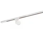Светильник трековый IP20 5 Вт LED 3000 К бел. алюм. DENKIRS DK6401-WH