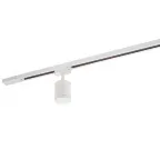 Светильник трековый IP20 5 Вт LED 3000 К бел. алюм. DENKIRS DK6401-WH