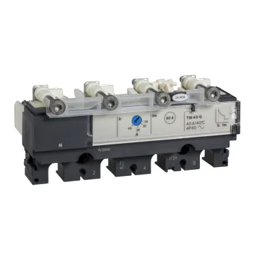 Расцепитель 4П 4T TM16G для NSX100-250