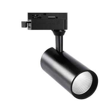 Светильник-прожектор ULB-Q276 15W/4000К BLACK светодиодный трековый 1350 Лм (4000К) Корпус черный