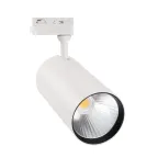 Светильник-прожектор ULB-Q276 40W/4000К WHITE светодиодный трековый 3800 Лм (4000К) Корпус белый