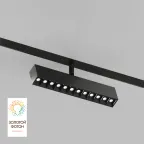 Светильник акцентный SMART LENS 9 Вт DIM 3000 К-6000 К черн. DENKIRS DK8006-BK