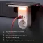 Адаптер USB многофункциональный 2хUSB-A, USB-С, розетка 220-250В