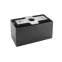 Светильник накладной IP20 10 Вт GU5.3 LED черн. пластик DENKIRS DK3035-BK