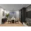 Светильник встраиваемый IP20 10 Вт GU10 бел. алюм./пластик DENKIRS DK4032-WH