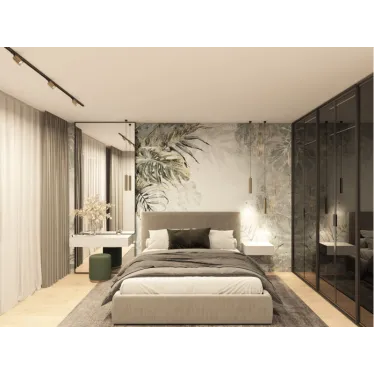 Светильник трековый IP20 15 Вт GU5.3 матов. зол. с черн. алюм. DENKIRS DK6201-BG