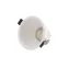 Светильник встраиваемый IP20 10 Вт GU5.3 LED бел. пластик DENKIRS DK3026-WH