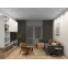 Светильник встраиваемый IP20 10 Вт GU5.3 LED бел. пластик DENKIRS DK3026-WH